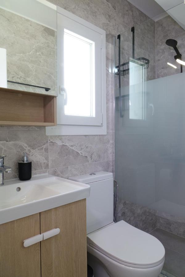 Cozy Studio In Koukaki Athens By Zain Ngoại thất bức ảnh