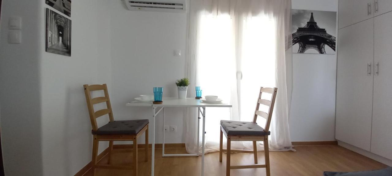 Cozy Studio In Koukaki Athens By Zain Ngoại thất bức ảnh