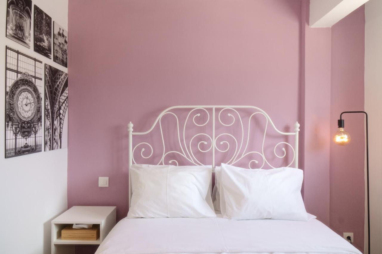Cozy Studio In Koukaki Athens By Zain Ngoại thất bức ảnh