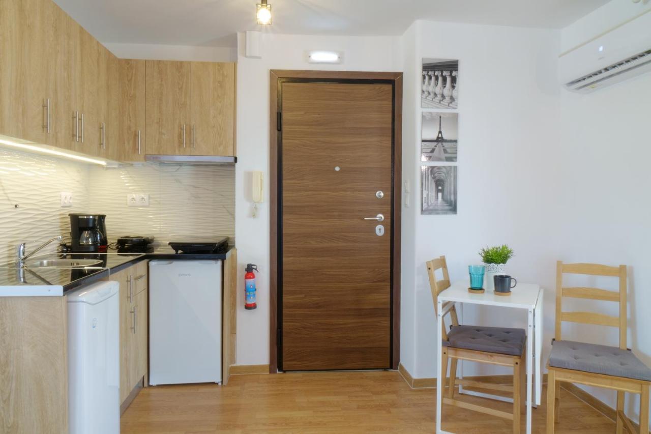 Cozy Studio In Koukaki Athens By Zain Ngoại thất bức ảnh