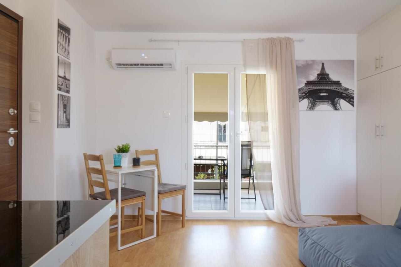 Cozy Studio In Koukaki Athens By Zain Ngoại thất bức ảnh