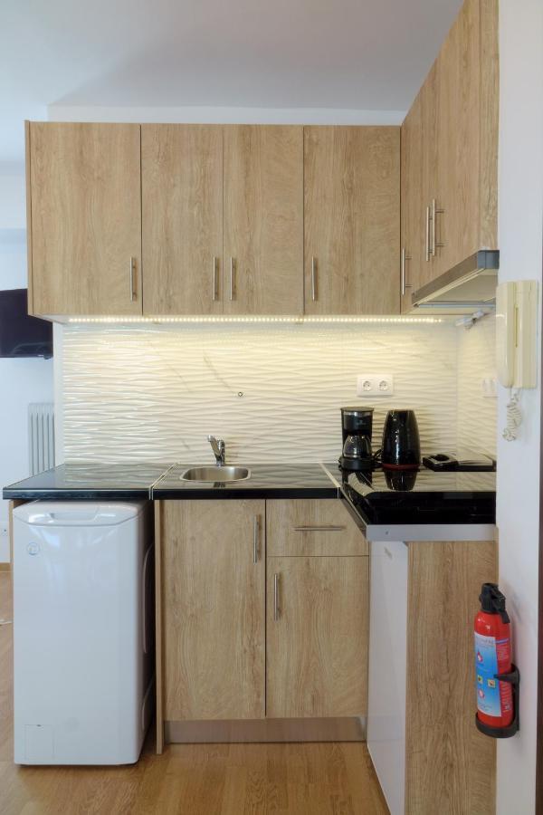 Cozy Studio In Koukaki Athens By Zain Ngoại thất bức ảnh